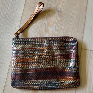 Patricia Nash Wristlet
